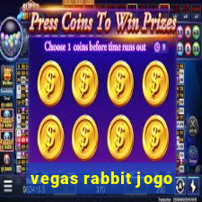 vegas rabbit jogo